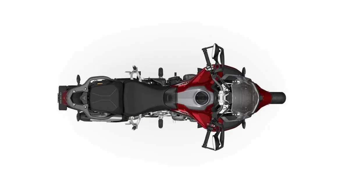 Tiger 1200 MY 2024: cosa cambia? Aggiornamenti per la maxi inglese (39)