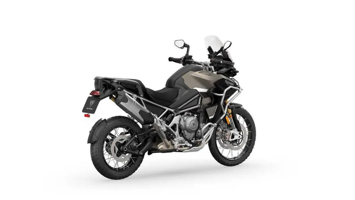 Tiger 1200 MY 2024: cosa cambia? Aggiornamenti per la maxi inglese (38)