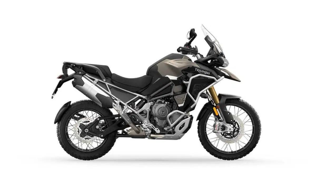 Tiger 1200 MY 2024: cosa cambia? Aggiornamenti per la maxi inglese (42)