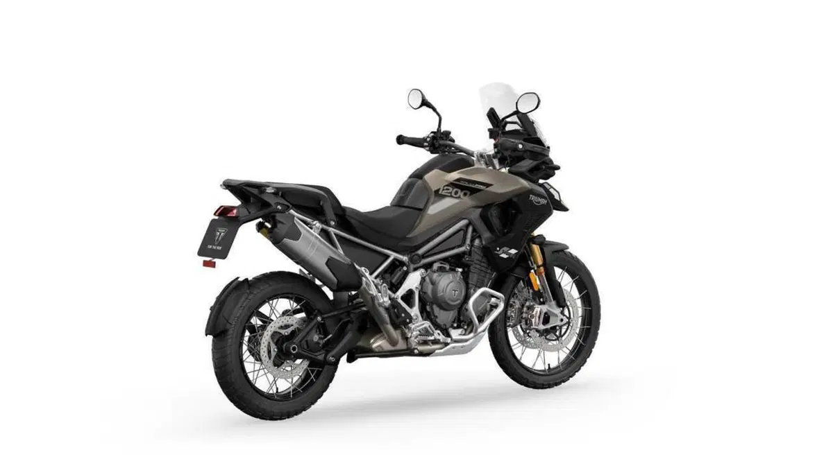 Tiger 1200 MY 2024: cosa cambia? Aggiornamenti per la maxi inglese (46)