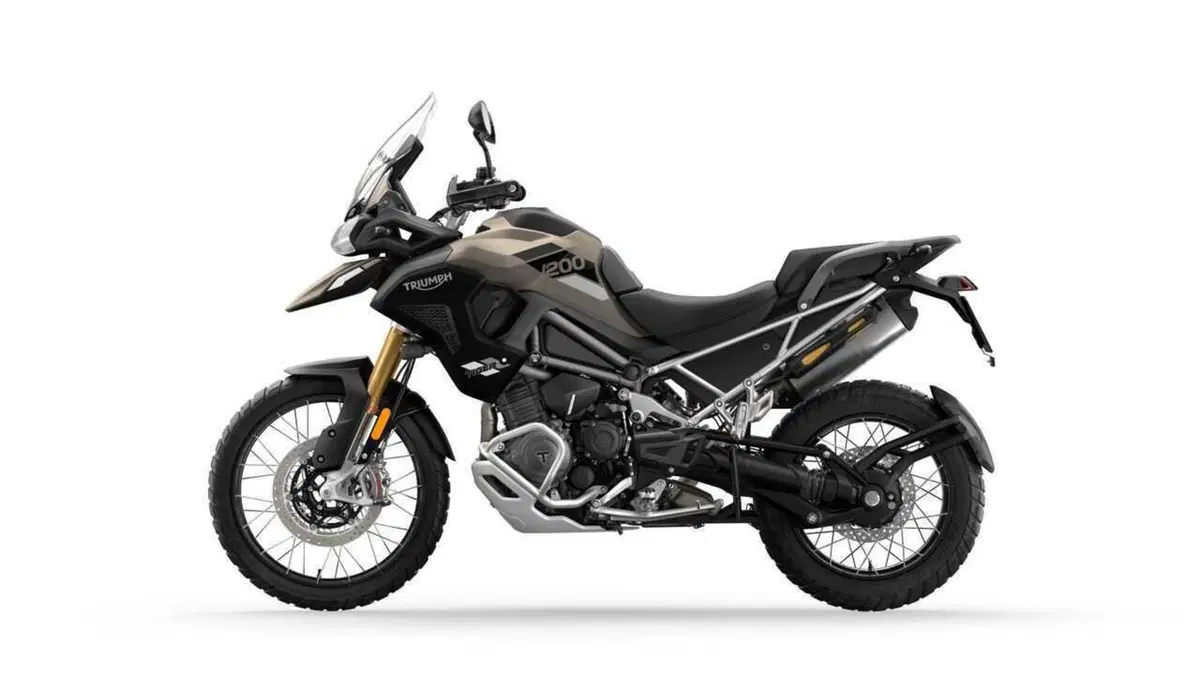 Tiger 1200 MY 2024: cosa cambia? Aggiornamenti per la maxi inglese (50)