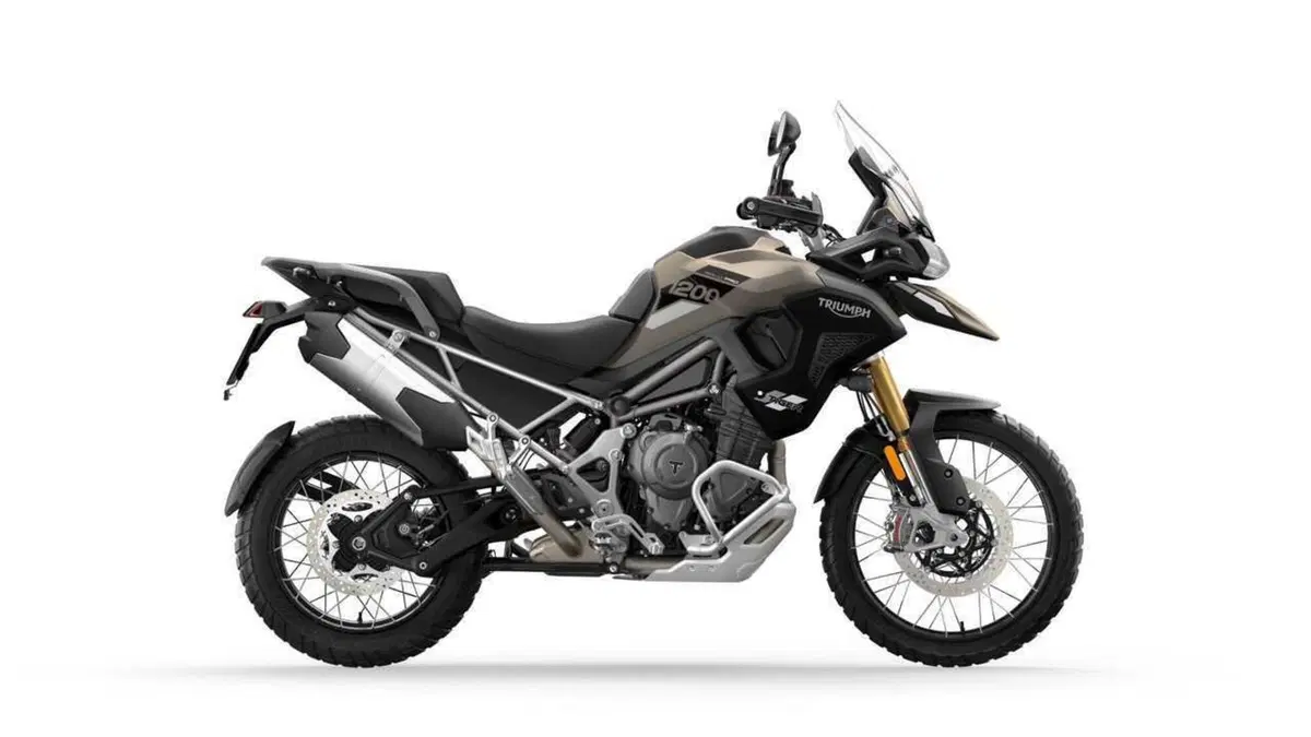 Tiger 1200 MY 2024: cosa cambia? Aggiornamenti per la maxi inglese (55)