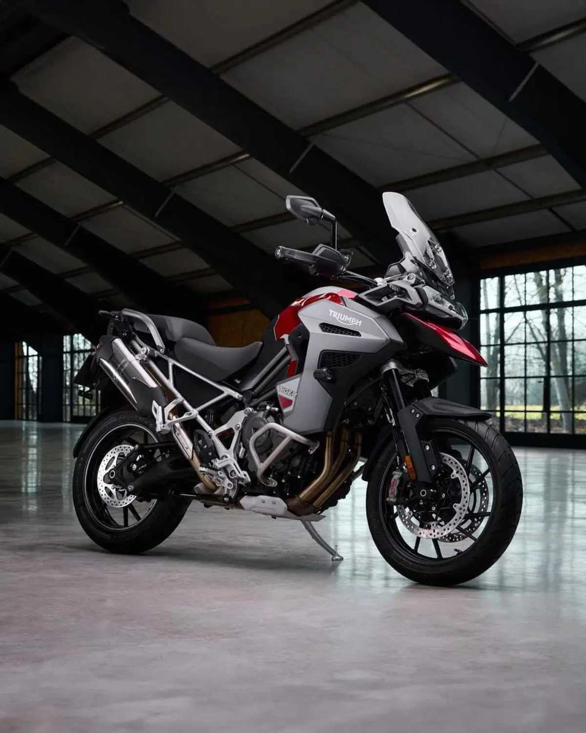 Tiger 1200 MY 2024: cosa cambia? Aggiornamenti per la maxi inglese (52)