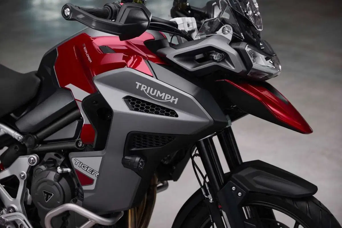 Tiger 1200 MY 2024: cosa cambia? Aggiornamenti per la maxi inglese (54)