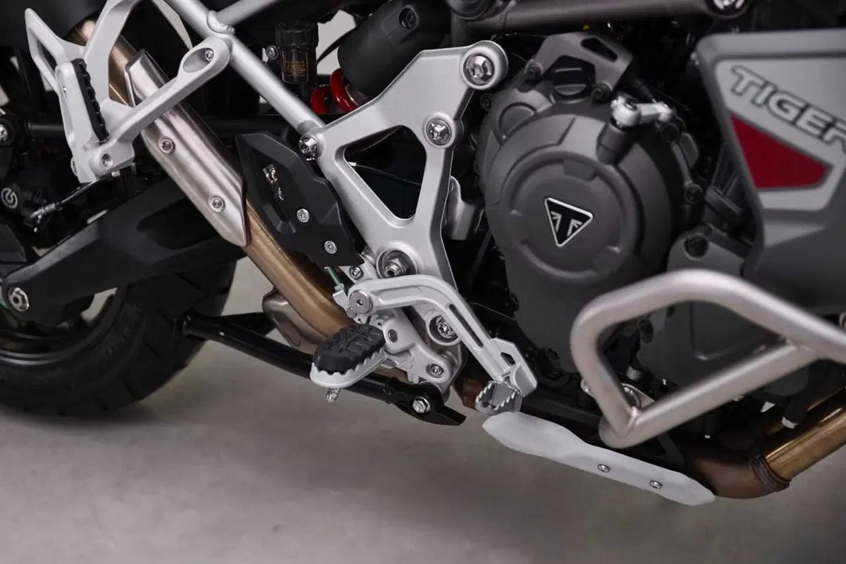 Tiger 1200 MY 2024: cosa cambia? Aggiornamenti per la maxi inglese (58)