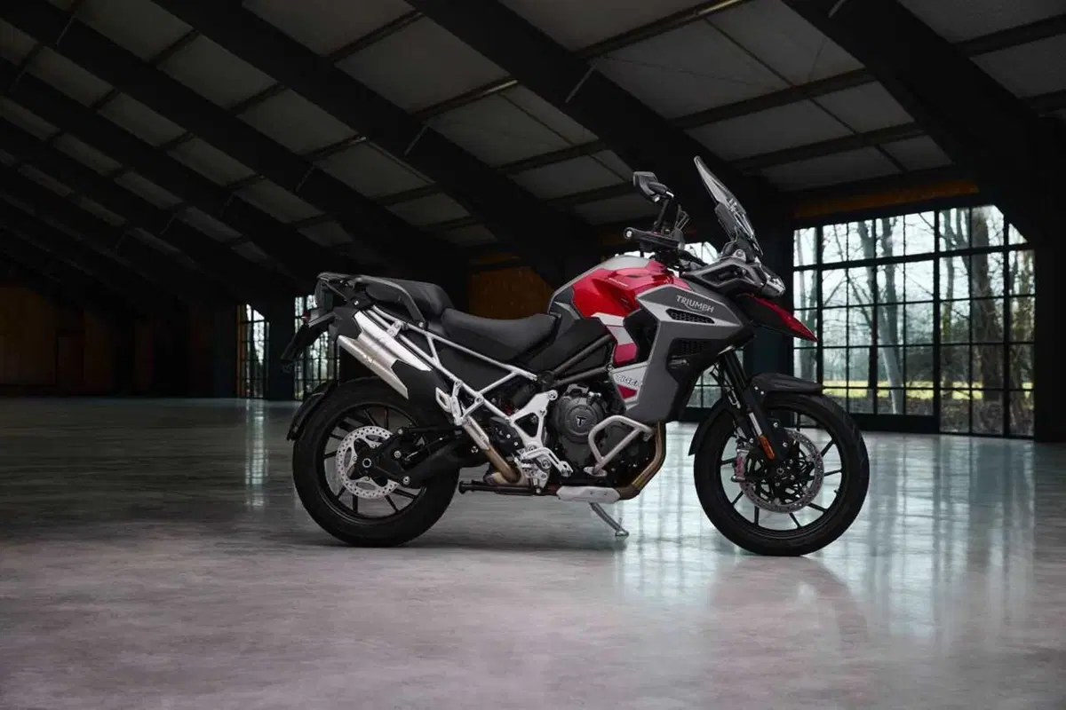 Tiger 1200 MY 2024: cosa cambia? Aggiornamenti per la maxi inglese (56)