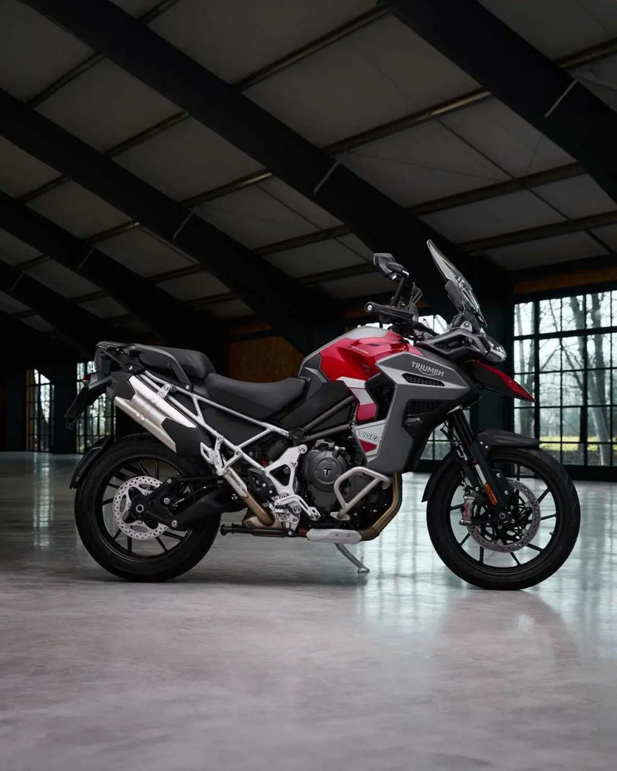 Tiger 1200 MY 2024: cosa cambia? Aggiornamenti per la maxi inglese (59)