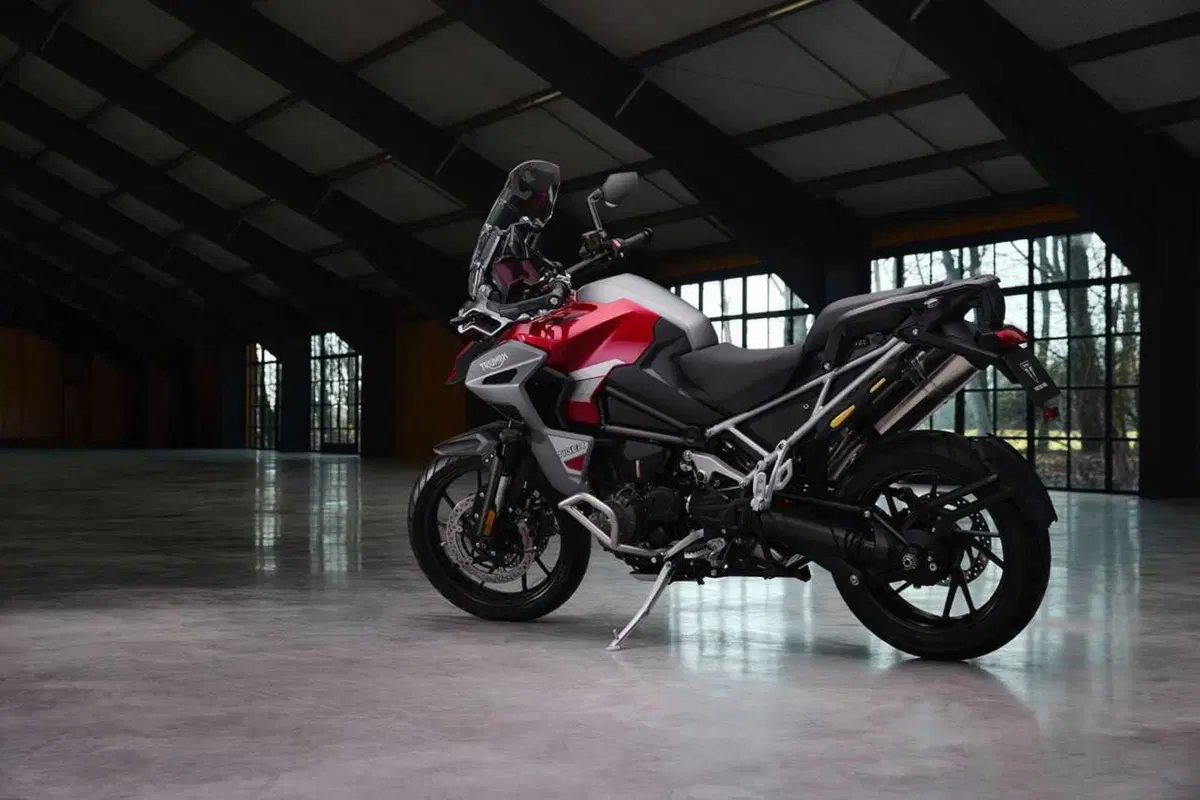 Tiger 1200 MY 2024: cosa cambia? Aggiornamenti per la maxi inglese (60)