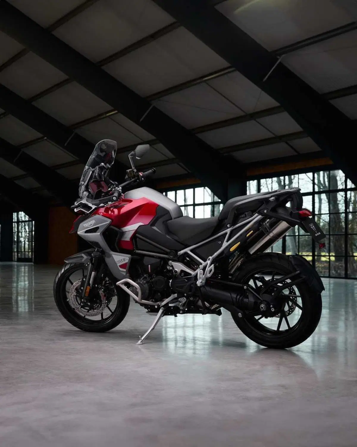 Tiger 1200 MY 2024: cosa cambia? Aggiornamenti per la maxi inglese (61)