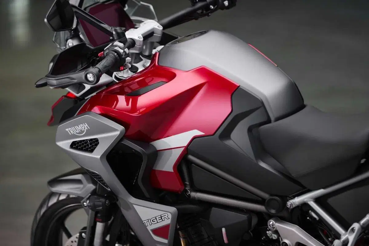Tiger 1200 MY 2024: cosa cambia? Aggiornamenti per la maxi inglese (62)