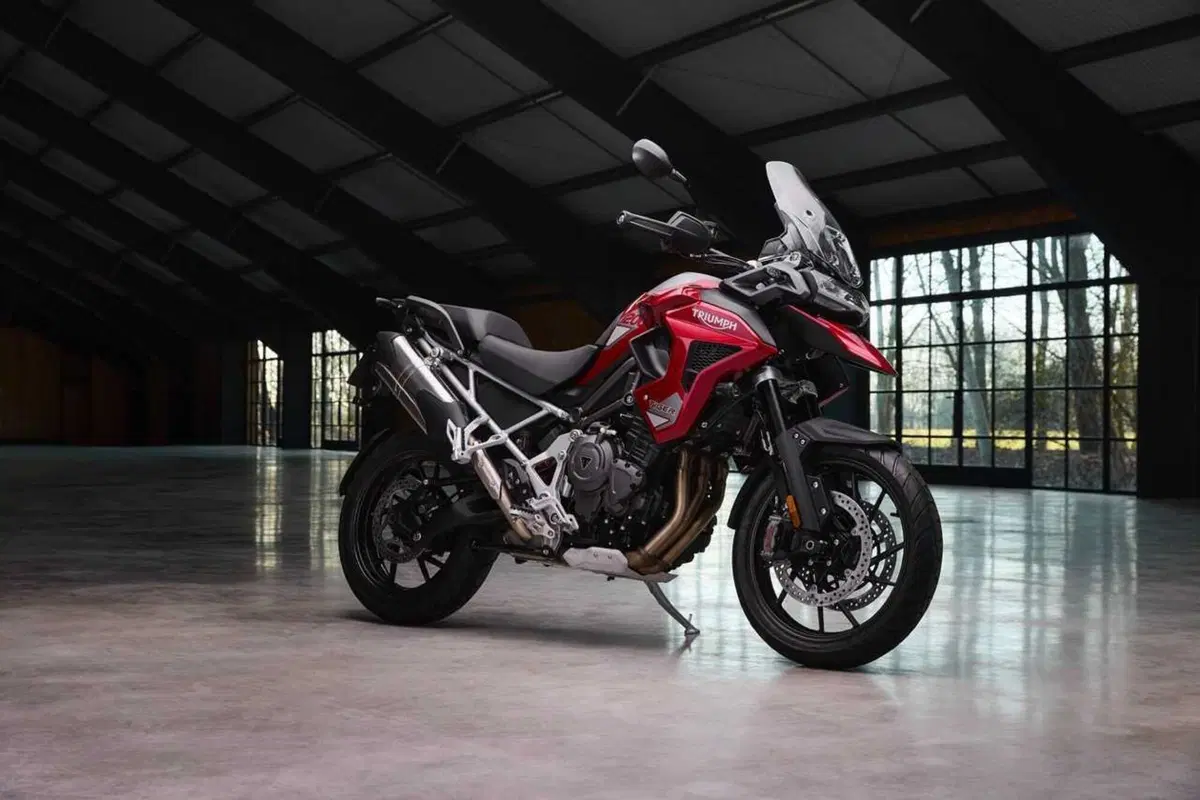 Tiger 1200 MY 2024: cosa cambia? Aggiornamenti per la maxi inglese (65)