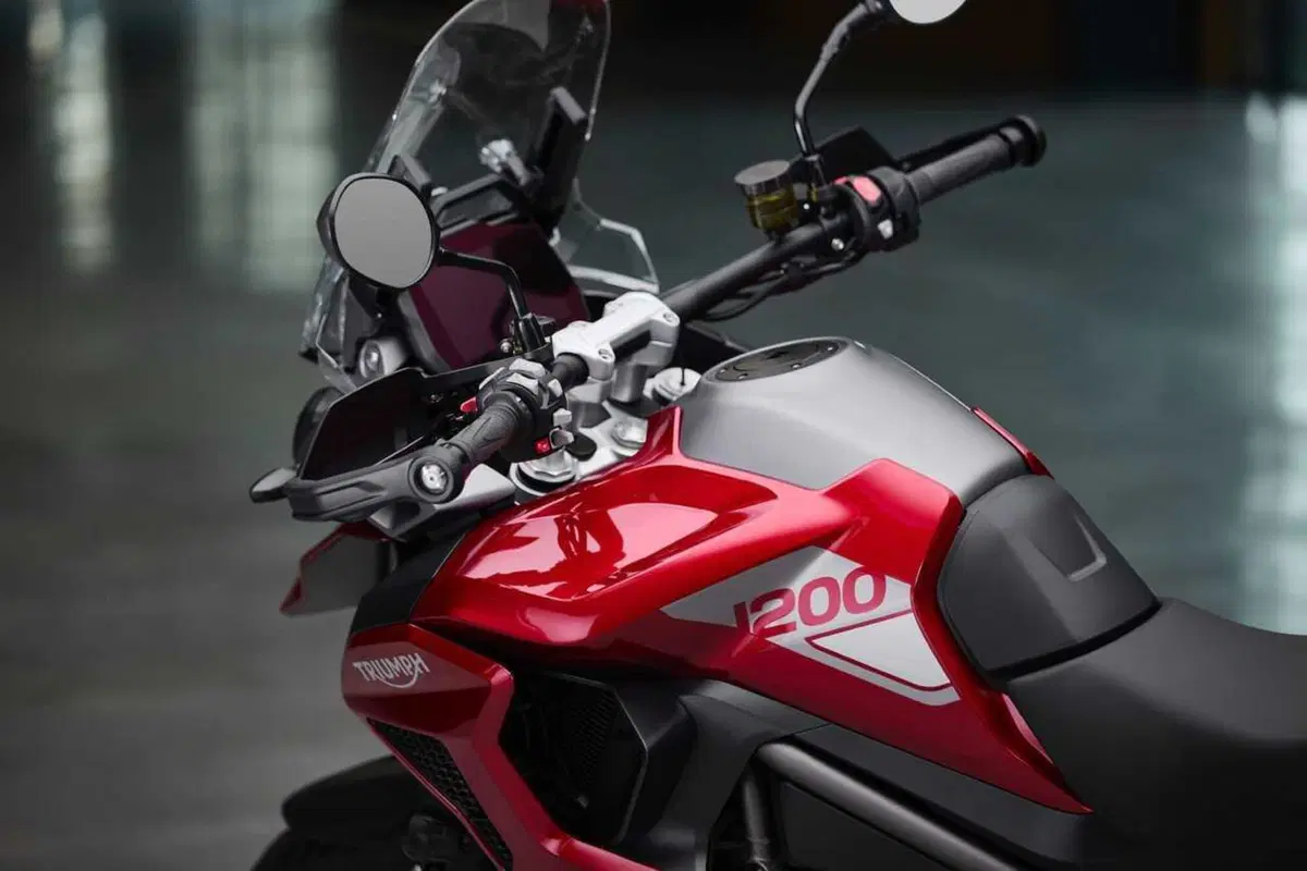 Tiger 1200 MY 2024: cosa cambia? Aggiornamenti per la maxi inglese (66)