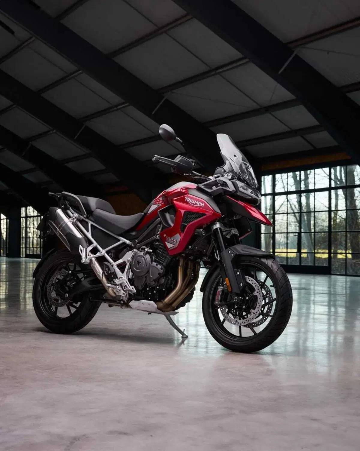 Tiger 1200 MY 2024: cosa cambia? Aggiornamenti per la maxi inglese (67)