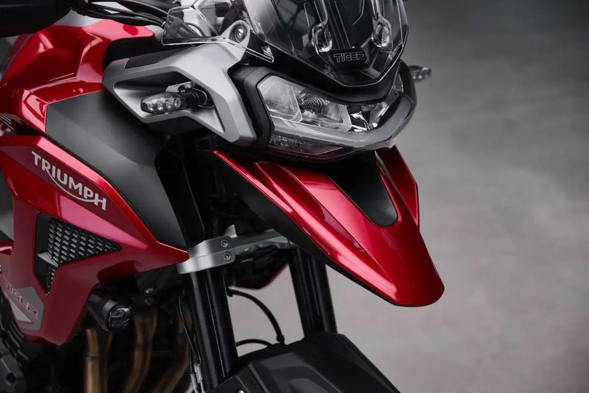 Tiger 1200 MY 2024: cosa cambia? Aggiornamenti per la maxi inglese (68)