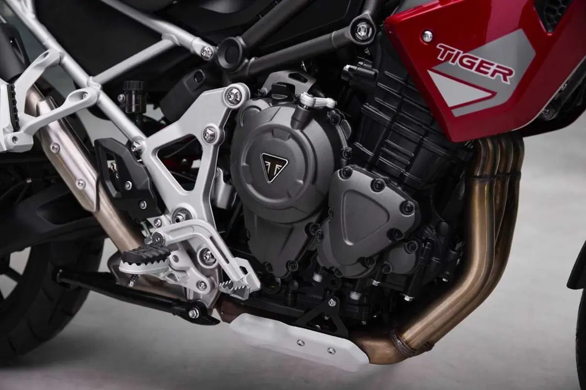 Tiger 1200 MY 2024: cosa cambia? Aggiornamenti per la maxi inglese (69)