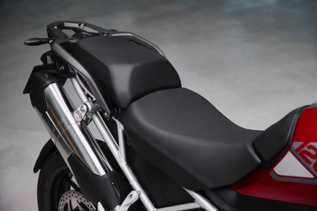 Tiger 1200 MY 2024: cosa cambia? Aggiornamenti per la maxi inglese (70)