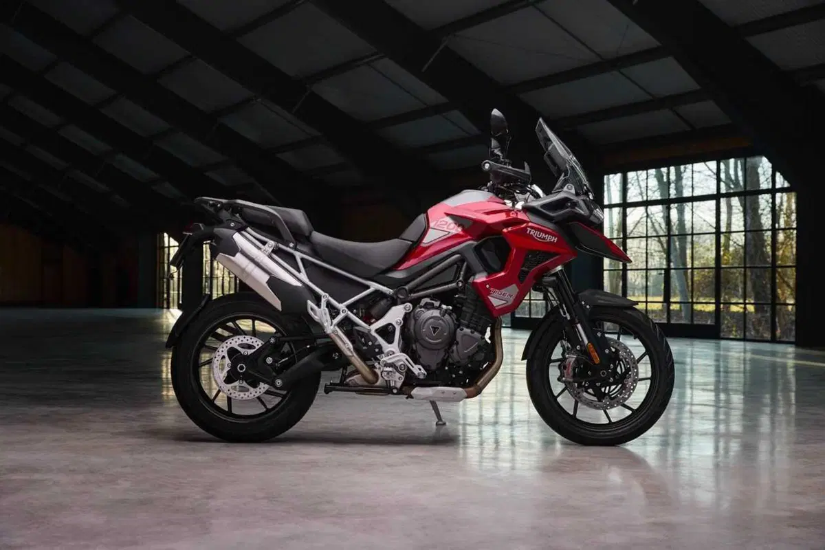 Tiger 1200 MY 2024: cosa cambia? Aggiornamenti per la maxi inglese (72)