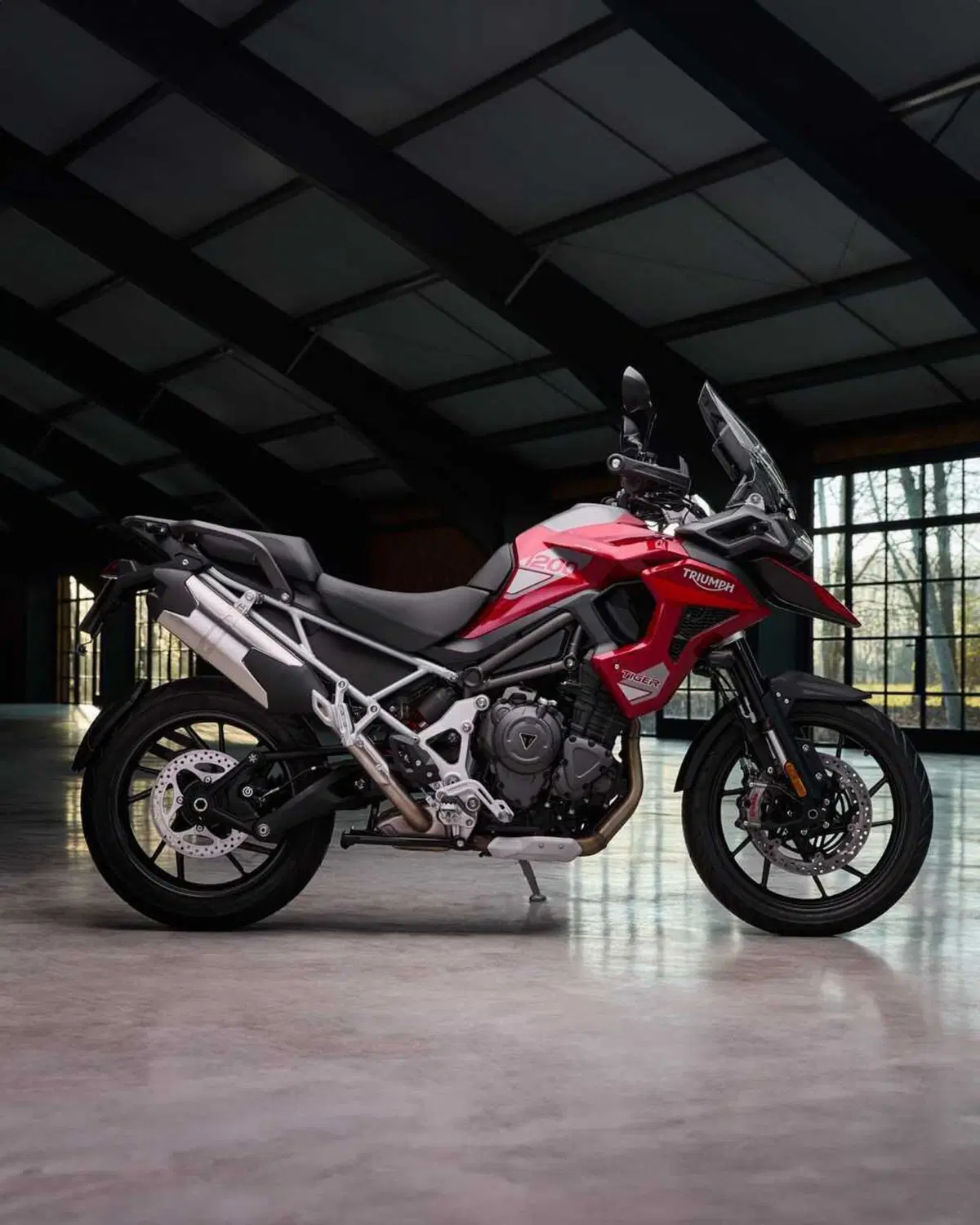 Tiger 1200 MY 2024: cosa cambia? Aggiornamenti per la maxi inglese (73)