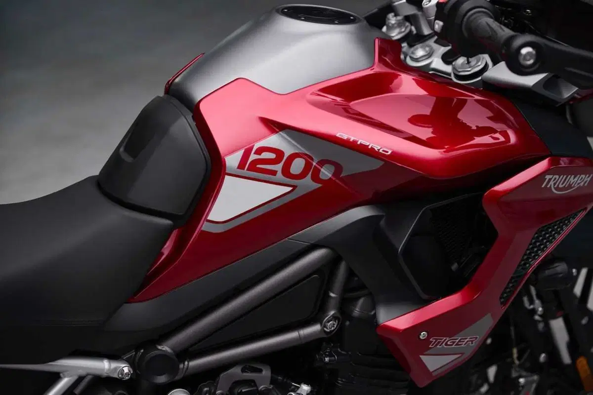 Tiger 1200 MY 2024: cosa cambia? Aggiornamenti per la maxi inglese (74)