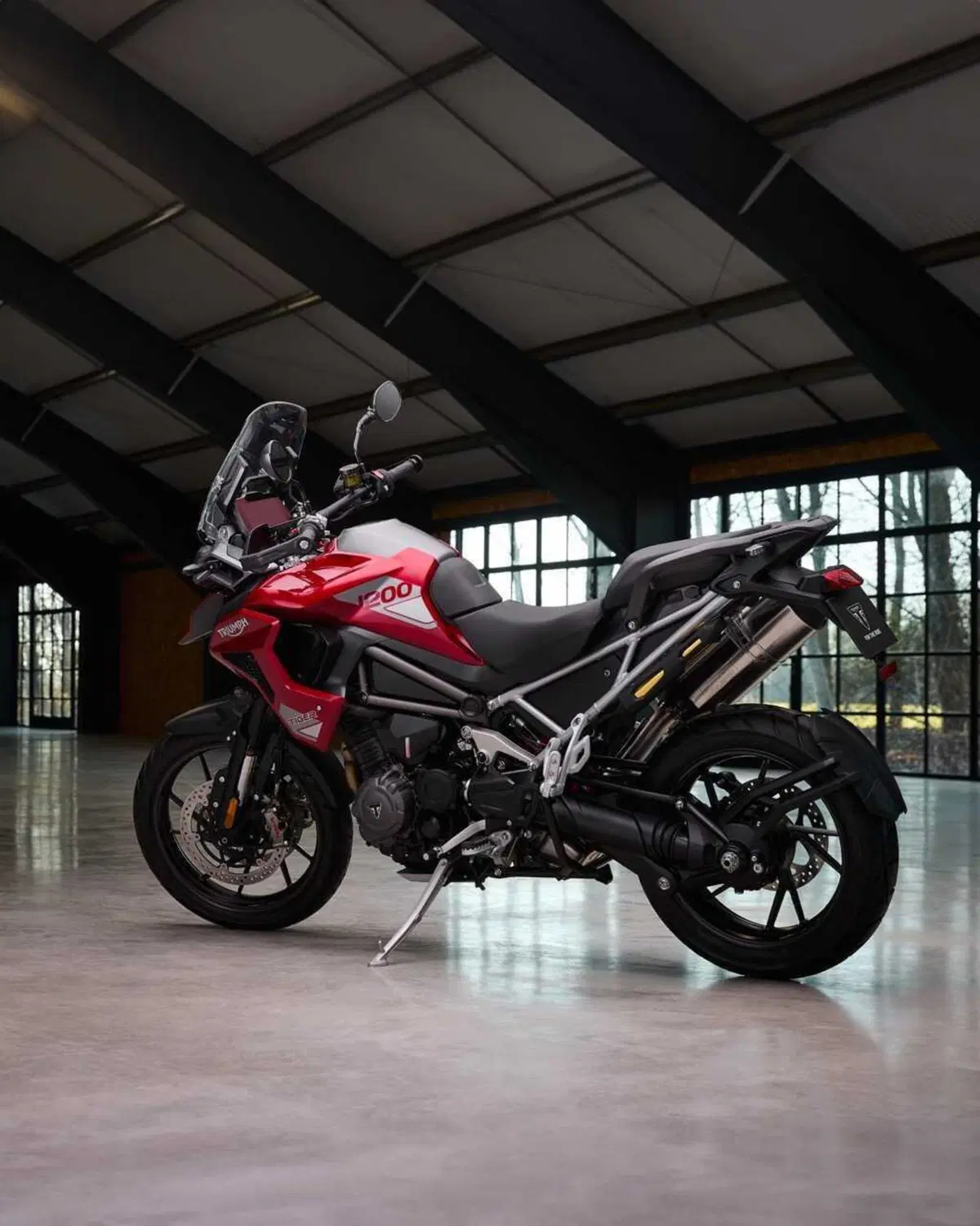 Tiger 1200 MY 2024: cosa cambia? Aggiornamenti per la maxi inglese (76)
