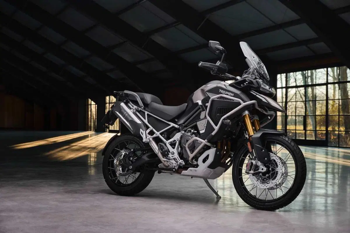 Tiger 1200 MY 2024: cosa cambia? Aggiornamenti per la maxi inglese (77)