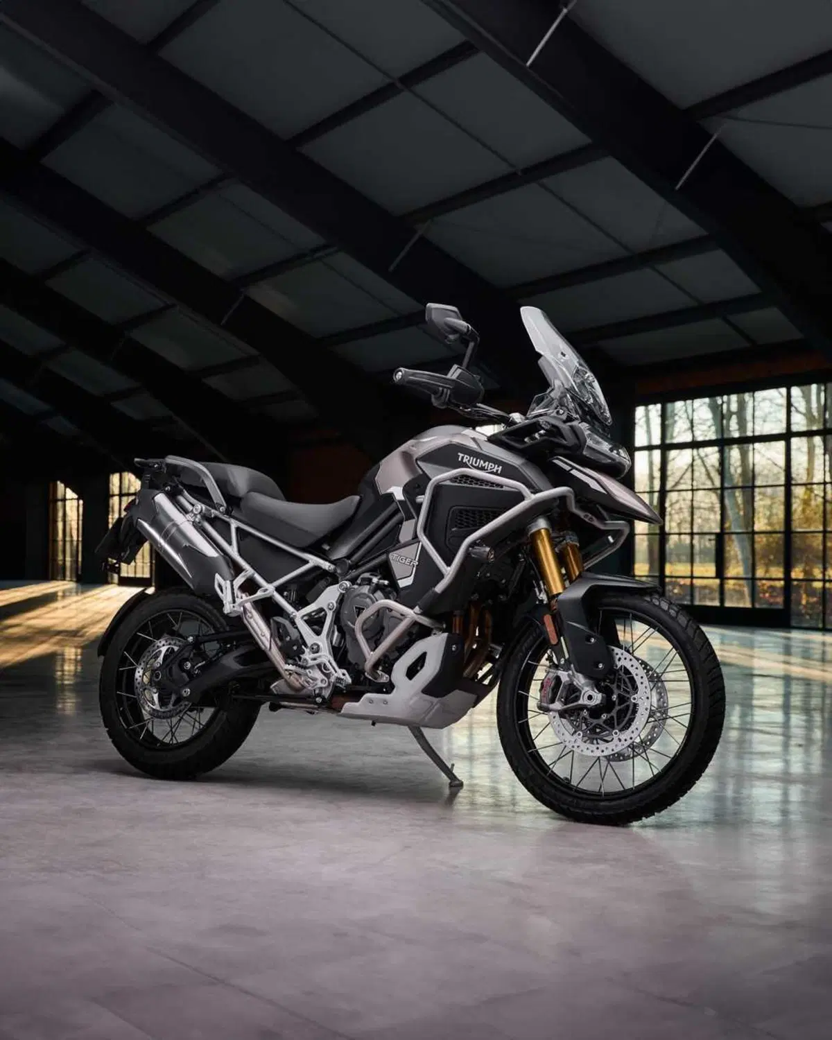 Tiger 1200 MY 2024: cosa cambia? Aggiornamenti per la maxi inglese (78)
