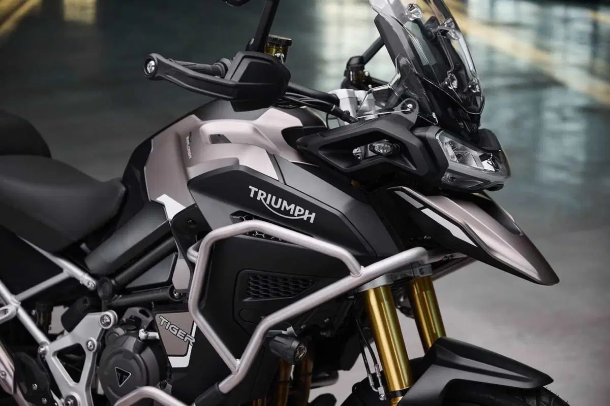 Tiger 1200 MY 2024: cosa cambia? Aggiornamenti per la maxi inglese (79)