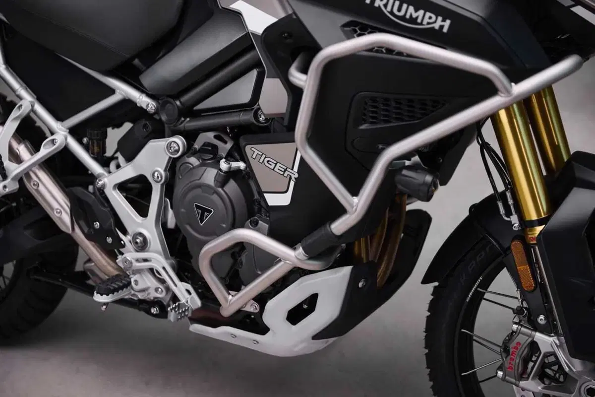Tiger 1200 MY 2024: cosa cambia? Aggiornamenti per la maxi inglese (80)