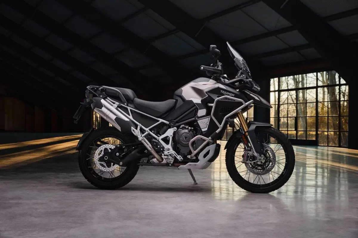 Tiger 1200 MY 2024: cosa cambia? Aggiornamenti per la maxi inglese (83)