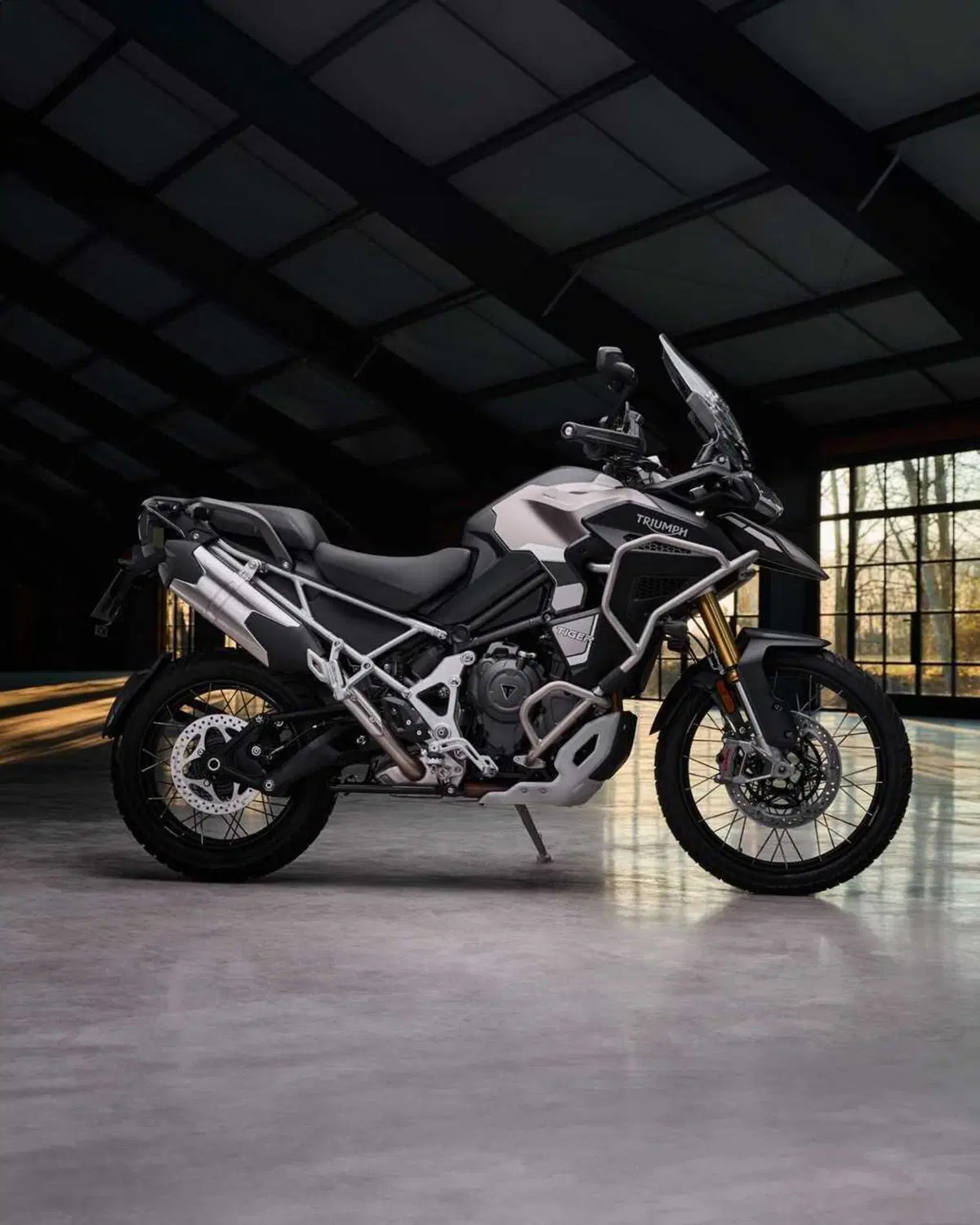 Tiger 1200 MY 2024: cosa cambia? Aggiornamenti per la maxi inglese (84)