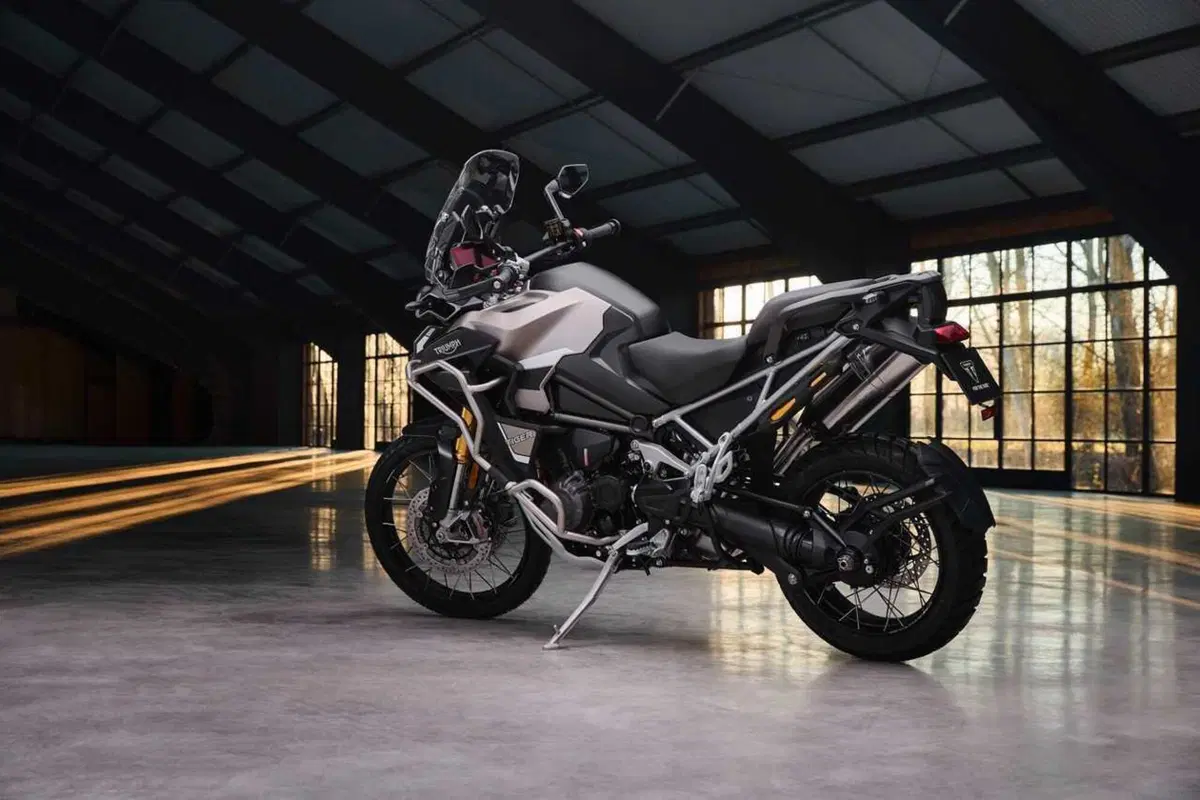 Tiger 1200 MY 2024: cosa cambia? Aggiornamenti per la maxi inglese (85)