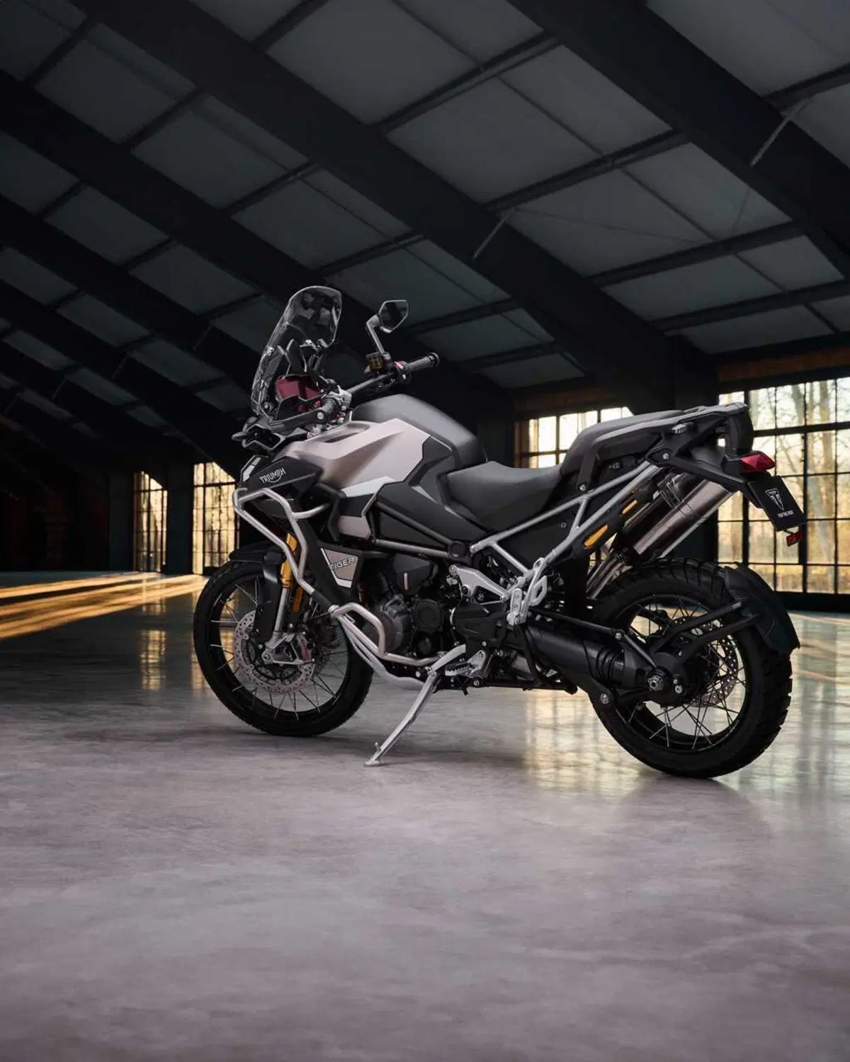 Tiger 1200 MY 2024: cosa cambia? Aggiornamenti per la maxi inglese (86)