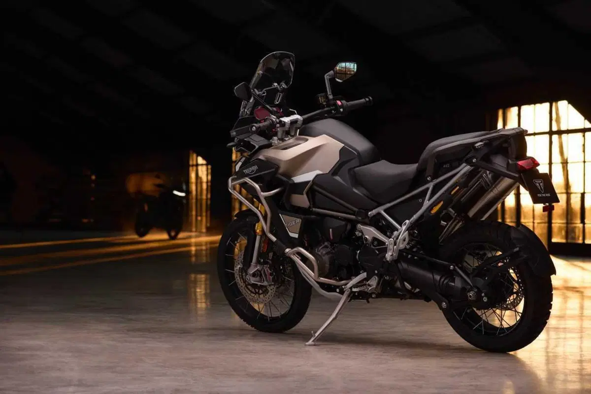 Tiger 1200 MY 2024: cosa cambia? Aggiornamenti per la maxi inglese (89)