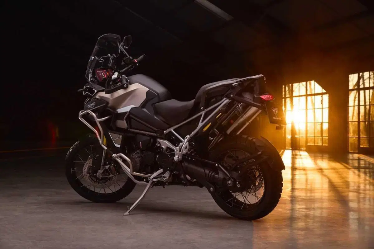 Tiger 1200 MY 2024: cosa cambia? Aggiornamenti per la maxi inglese (91)