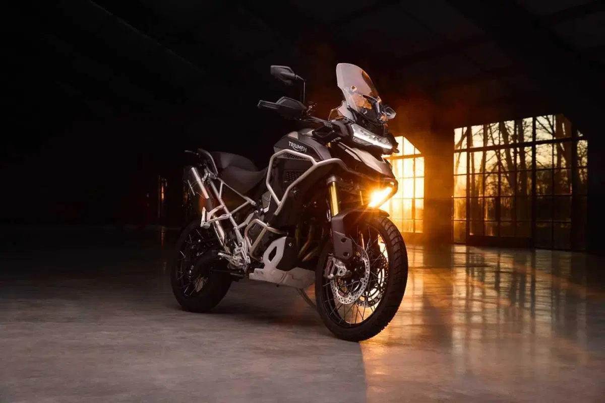 Tiger 1200 MY 2024: cosa cambia? Aggiornamenti per la maxi inglese (93)