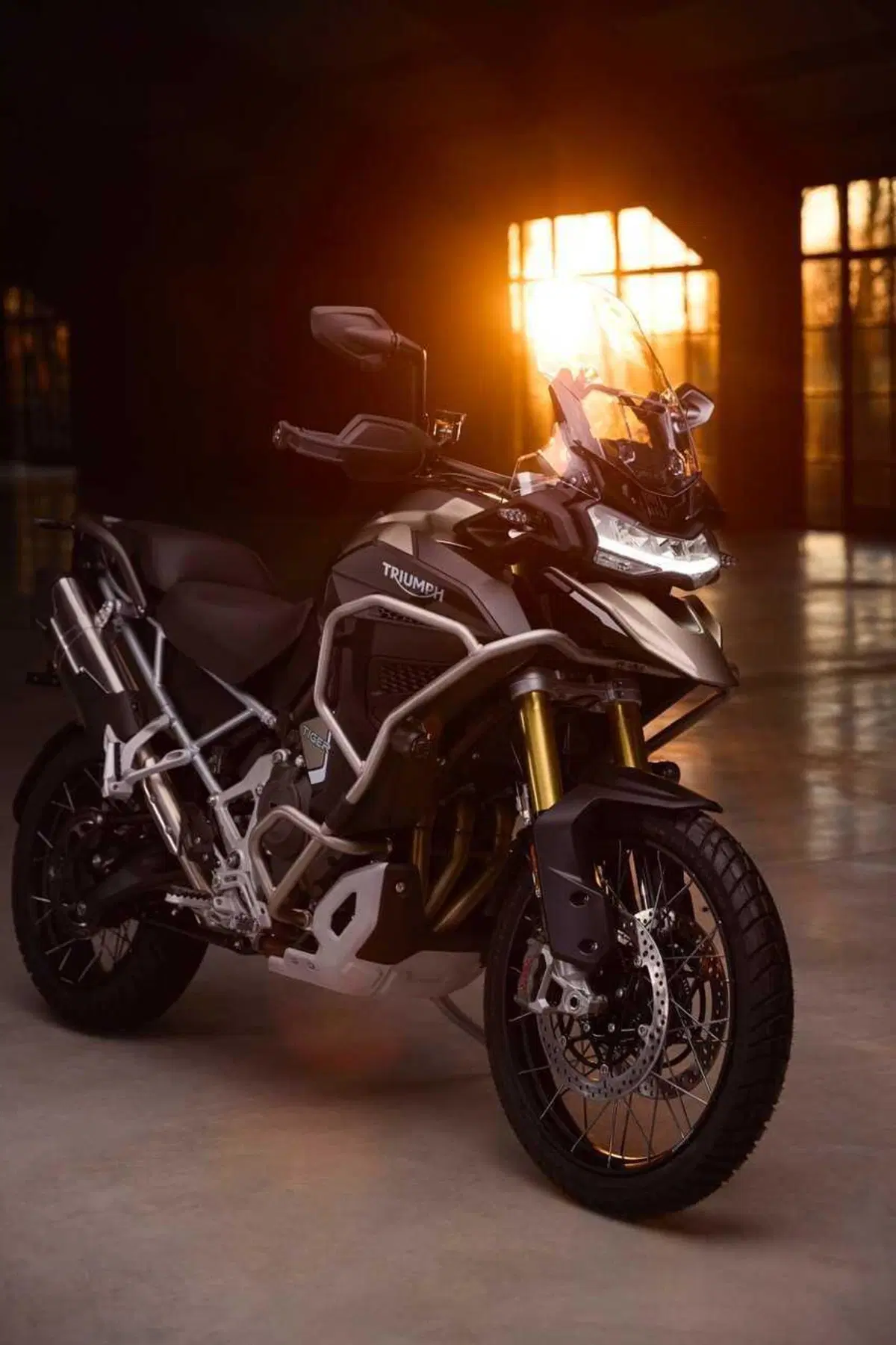 Tiger 1200 MY 2024: cosa cambia? Aggiornamenti per la maxi inglese (92)