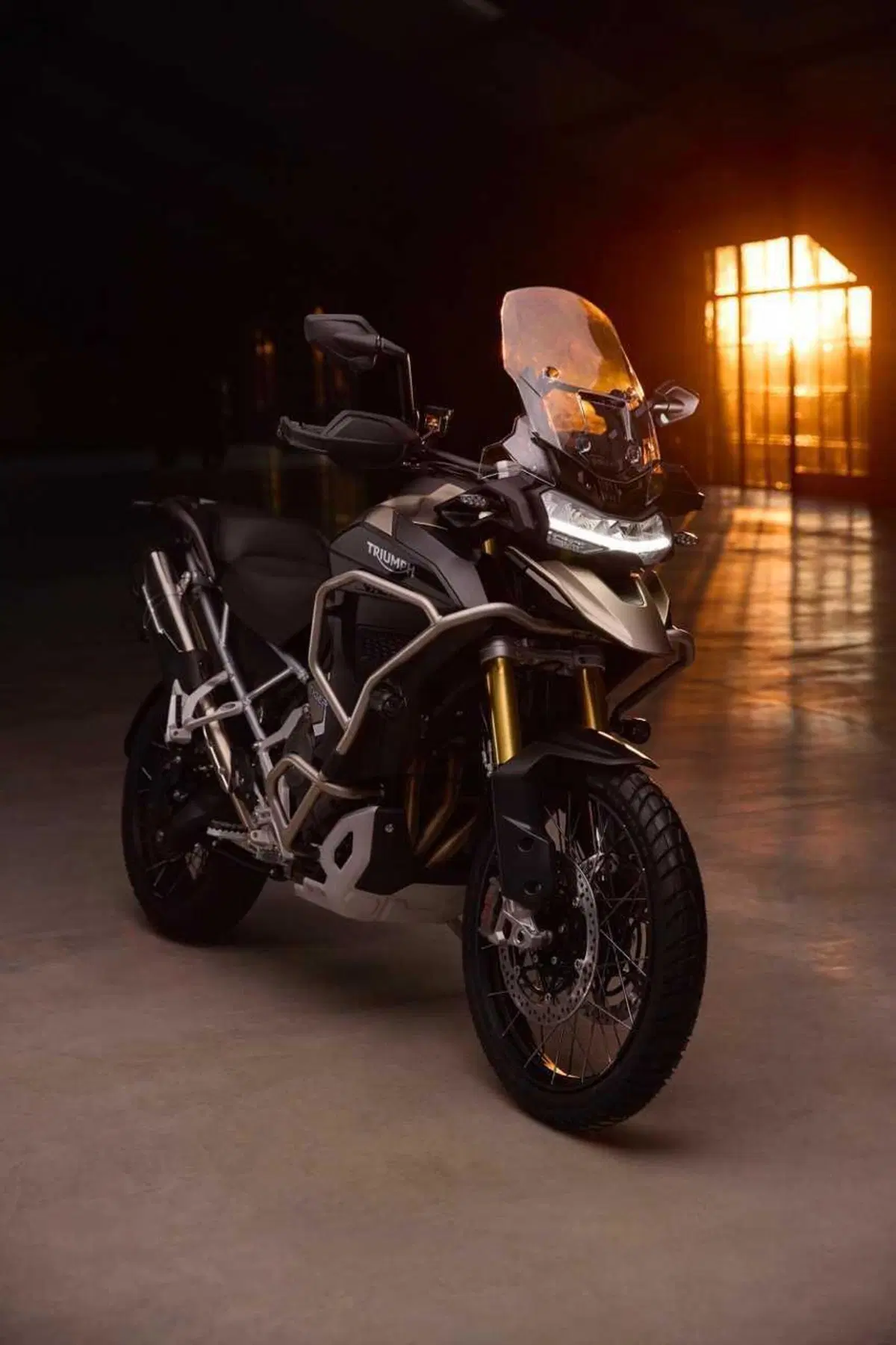 Tiger 1200 MY 2024: cosa cambia? Aggiornamenti per la maxi inglese (94)