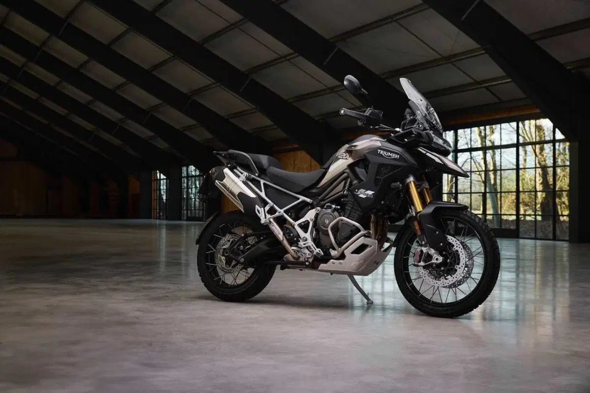 Tiger 1200 MY 2024: cosa cambia? Aggiornamenti per la maxi inglese (95)