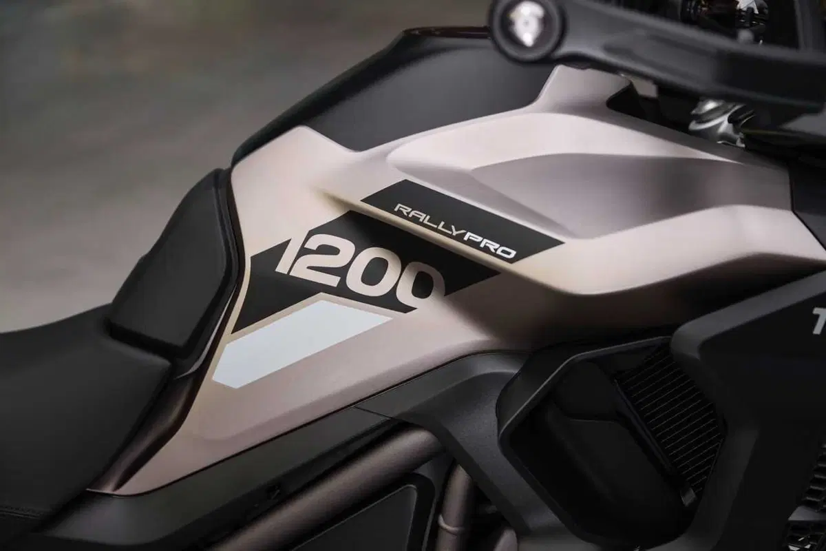 Tiger 1200 MY 2024: cosa cambia? Aggiornamenti per la maxi inglese (97)
