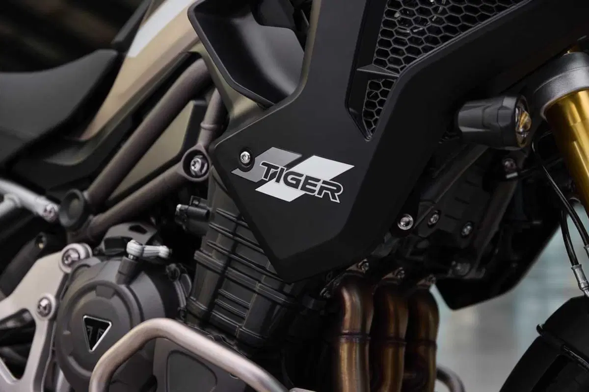 Tiger 1200 MY 2024: cosa cambia? Aggiornamenti per la maxi inglese (98)