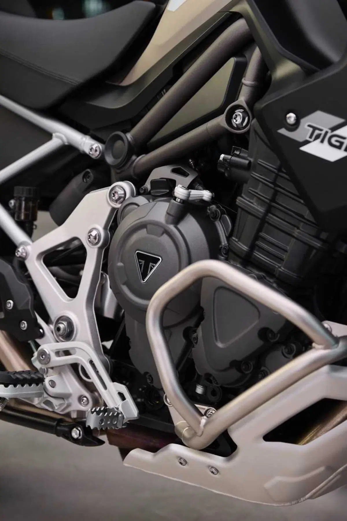 Tiger 1200 MY 2024: cosa cambia? Aggiornamenti per la maxi inglese (99)