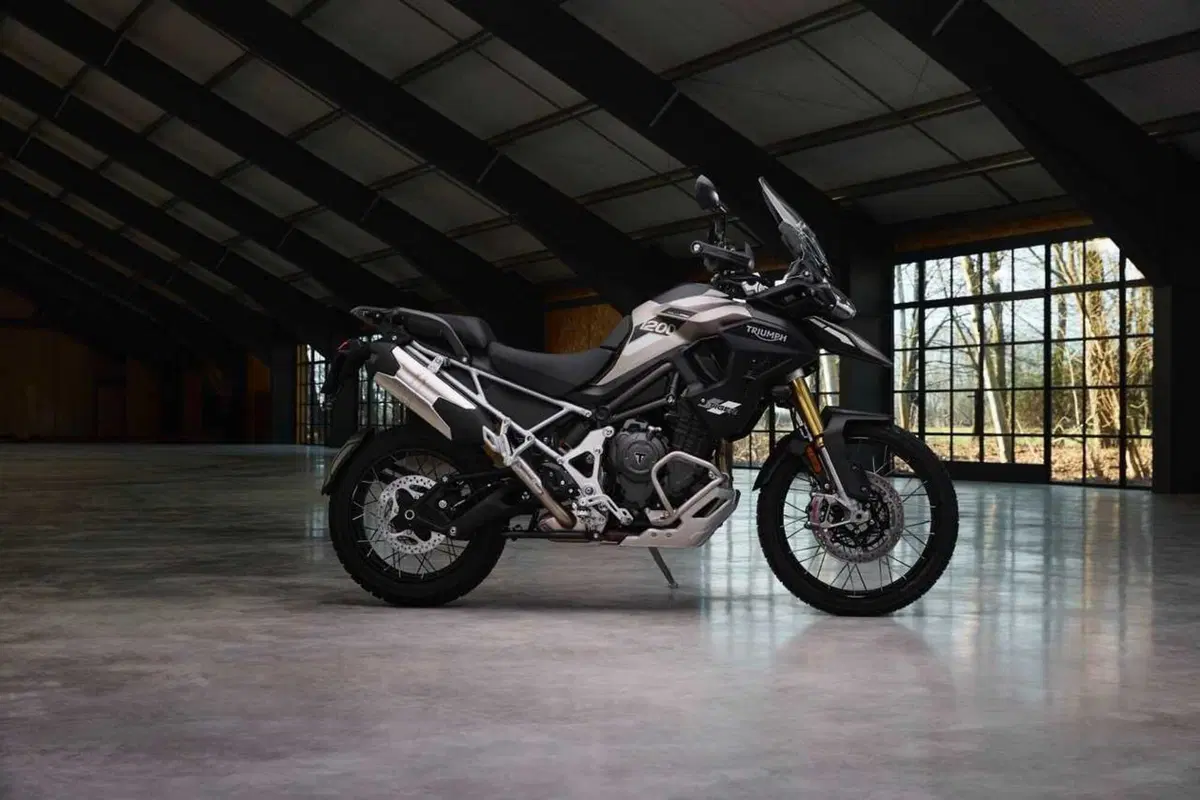 Tiger 1200 MY 2024: cosa cambia? Aggiornamenti per la maxi inglese (105)