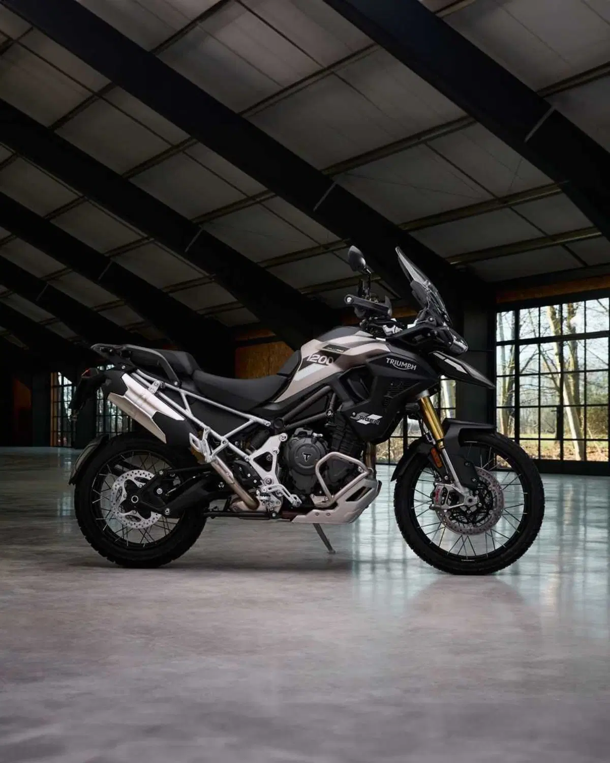 Tiger 1200 MY 2024: cosa cambia? Aggiornamenti per la maxi inglese (107)