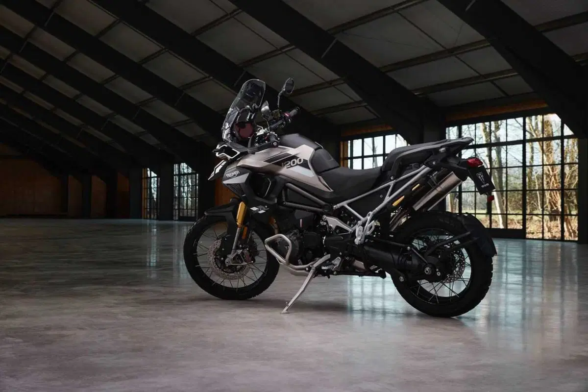 Tiger 1200 MY 2024: cosa cambia? Aggiornamenti per la maxi inglese (106)