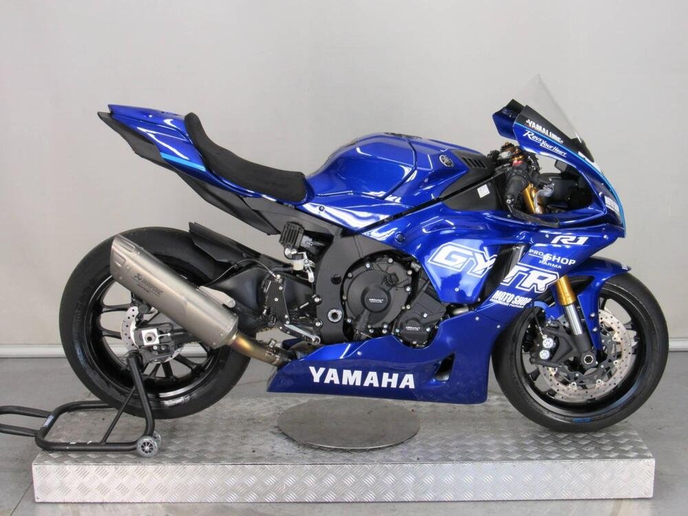 Yamaha YZF R1 GYTR (2023 - 24)