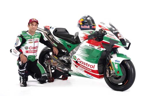 MotoGP 2024. Le nuove livree della Honda di Johann Zarco, del team LCR! [GALLERY] (4)