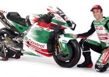 MotoGP 2024. Le nuove livree della Honda di Johann Zarco, del team LCR! [GALLERY]