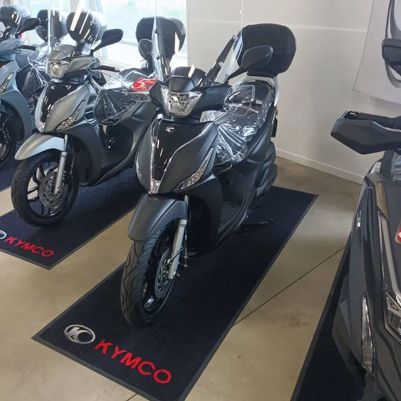 Kymco People 125i S ABS (2024 - 26)