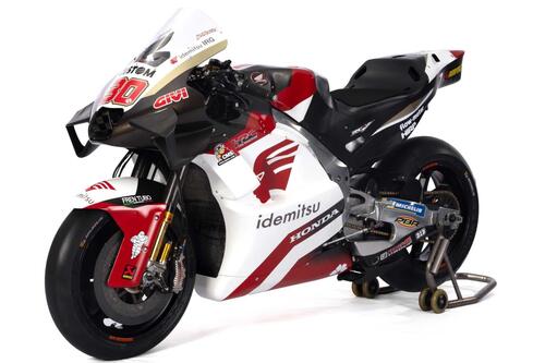 MotoGP 2024. Le nuove livree della Honda di Takaaki Nakagami, del team LCR! [GALLERY] (3)