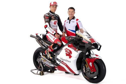 MotoGP 2024. Le nuove livree della Honda di Takaaki Nakagami, del team LCR! [GALLERY] (7)